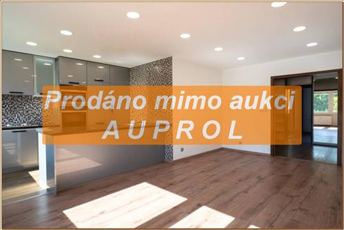 Prodej bytu 3+kk Molákova P8 Karlín, 71 m2